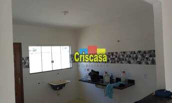 Imagem 7: Casa com 2 dormitórios à venda, 63 m² por R$ 250.000,00 - Mariléa Chácara - Rio das Ostras