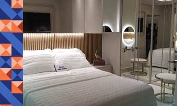 Imagem 5: Apartamento para venda com 75 metros quadrados com 3 quartos em Village Veneza - Goiânia