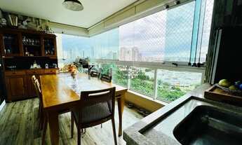 Imagem 4: Apartamento para Venda em Goiânia, Setor Bueno, 3 dormitórios, 3 suítes, 4 banheiros, 2 va