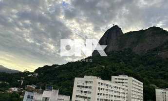 Imagem: Apartamento-À VENDA-Humaitá-Rio de Janeiro-RJ