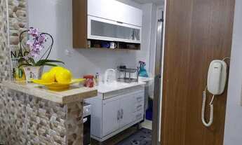 Imagem 2: Apartamento com 2 dormitórios à venda, 46 m² por R$ 130.000,00 - Piracicamirim - Piracicab