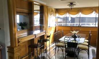 Imagem 2: Apartamento para Venda - 175m², 3 dormitórios, sendo 1 suites, 3 vagas - Petrópolis