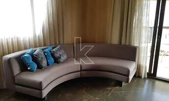 Imagem 3: Studio Pininfarina de 49 m² c/ varanda, lavabo e 2 vagas