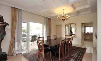 Imagem 7: RR5581 Casa 980m² CONDOMÍNIO RESIDENCIAL 8 - OPORTUNIDADE - 6 Dorms 6 Vagas - Barueri SP