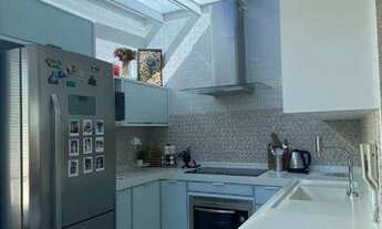 Imagem: Cobertura com 1 dormitório à venda, 84