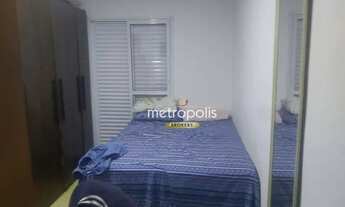 Imagem 7: Cobertura com 2 dormitórios à venda, 96 m² por R$ 535.000,00 - Vila Camilópolis - Santo An