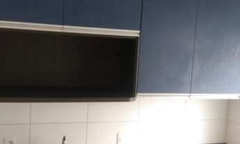 Imagem 2: Apartamento para aluguel possui 58 metros quadrados com 2 quartos