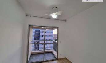 Imagem 2: Apartamento com 1 dormitório para alugar, 50 m² por R$ 2.183,25/mês - Tatuapé - São Paulo