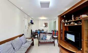 Imagem 2: Apartamento à venda no Aparecida em Santos