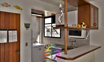 Imagem 2: Temporada - Apartamento 1 Quarto em Canasvieiras