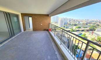Imagem 4: Apartamento à venda 161 m², vista livre com ampla varanda gourmet, 2 suítes, 2 vagas - Vil