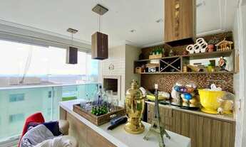 Imagem 6: Apartamento para aluguel com 187 metros quadrados com 3 quartos em Ponta D'Areia - Sã