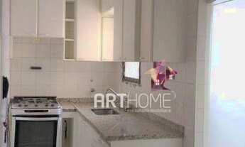 Imagem 7: Apartamento com 3 dormitórios para alugar, 82 m² por R$ 2.417/mês - Vila Príncipe de Gales