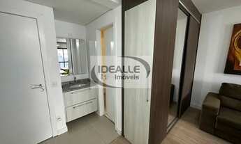 Imagem 7: Studio com 1 quarto para alugar por R$ 2400.00, 48.60 m2 - CHAMPAGNAT - CURITIBA/PR