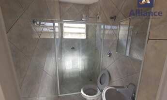 Imagem 7: Casa com 2 dormitórios para alugar, 50 m² por R$ 1.500/mês - Jardim Amazonas - Louveira/SP