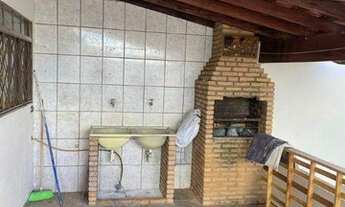 Imagem 3: Casa com 3 dormitórios para alugar, 100 m² por R$ 1.600,00/mês - Residencial Alto das Ando