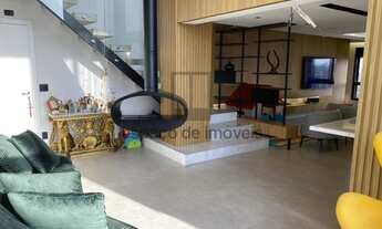 Imagem 4: Cobertura Duplex 214m2 au - vista incrivel para o por do sol - MOBILIADA