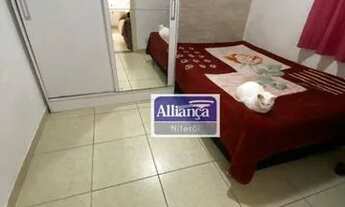 Imagem 7: Casa com 2 dormitórios à venda, 60 m² por R$ 250.000,00 - Fonseca - Niterói/RJ