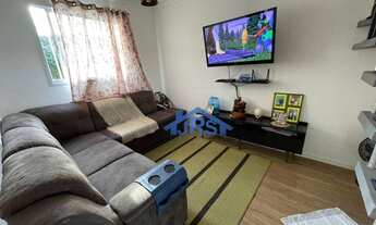 Imagem 2: Sobrado com 3 dormitórios para alugar, 78 m² por R$ 3.000,00/mês - Parque Rizzo II - Cotia