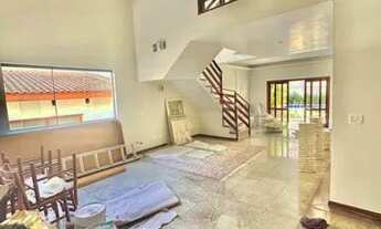 Imagem 7: Casa para Locação Pacote no Residencial Alphaville 9, 420m², 4 Suítes, Área Gourmet, Pisci