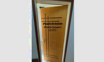 Imagem 3: Apartamento para venda com 99 metros quadrados com 2 quartos em Ilha Porchat - São Vicente