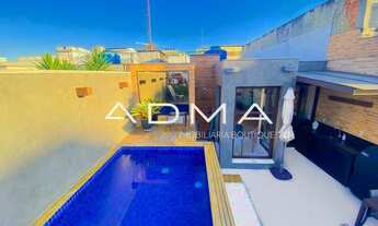 Imagem 4: Cobertura-À VENDA-Leblon-Rio de Janeiro-RJ