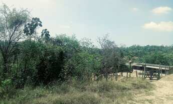 Imagem 6: Lote próximo ao rio Paraopeba