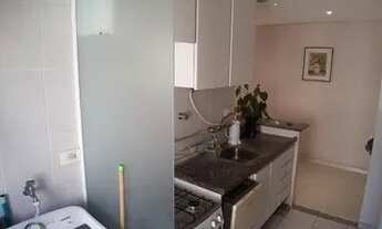 Imagem 4: Apartamento mobiliado