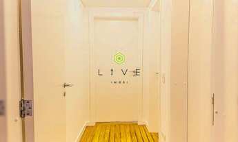 Imagem 7: Apartamento com 02 quartos, sendo 01 suíte com closet, 02 vagas de garagem e sacada com ch