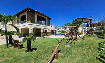 Imagem 2: Casa Duplex em condomínio no Eusébio! Área de 136m2 e ampla área de lazer