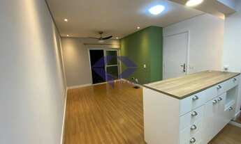 Imagem 4: APARTAMENTO A VENDA NA VILA OLÍMPIA COM 70M² 2 DORMITÓRIOS E 1 VAGA