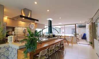 Imagem 7: Cobertura duplex para venda com 300 metros quadrados com 3 quartos