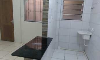 Imagem 7: Kitnet de 1 quarto, sala, banheiro, cozinha e área de serviço em São Brás a 970 reais