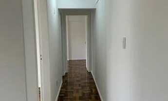 Imagem 4: Apto 02 dormitórios, 01 bwc, sala, cozinha com armários embutidos, área de serviço. Prédio