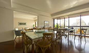 Imagem 3: Apartamento para aluguel no Itaim 210 metros quadrados com 3 quartos em Itaim Bibi - São P