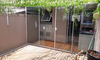 Imagem 6: Sobrado para Venda - 142.1m², 2 dormitórios, 1 vaga - Vila Nova, Porto Alegre