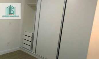 Imagem 4: Apartamento com 2 dormitórios para alugar, 54 m² por R$ 2.471,21/mês - Santa Maria - Santo