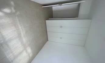 Imagem 6: 300m do shopping Recife! Alugo exc 2qts + 1 reversível. Porcelanato. Armários novos