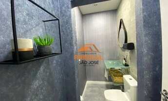 Imagem 5: Sala para alugar, 62 m² por R$ 5.000/mês - Jardim Aquarius - São José dos Campos/SP