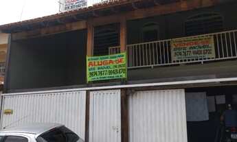 Imagem 2: Aluga-se QR 120 conjunto 05 casa 07 2° andar, Samambaia sul, casa com três quartos