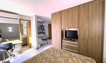 Imagem 7: Aluga-se apartamento mobiliado no Setor Oeste Ed. Sun Square