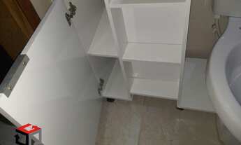 Imagem 6: Apartamento para aluguel 2 quartos 1 suíte 1 vaga Helena - Santo André - SP