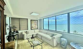 Imagem 4: Segundo Jardim, Avenida Boa Viagem, 172 m, 4 Qts, 3 Suítes, Lindo, 2 Vagas !