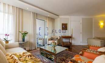 Imagem 7: Apartamento com 3 quartos (3 suítes), 5 banheiros, 4 vagas de garagem e elevador em pelo