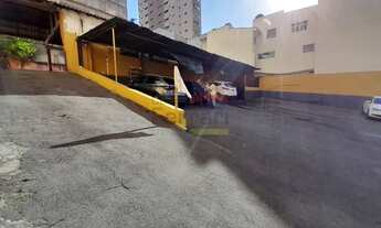 Imagem 2: ESTACIONAMENTO E LAVA RAPIDO