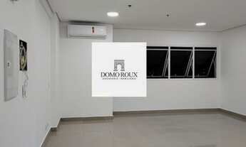 Imagem 2: Sala Comercial para Locação em São Bernardo do Campo, Centro, 3 banheiros, 1 vaga