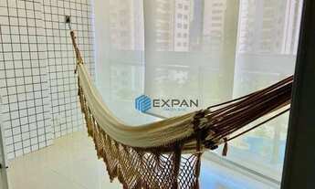 Imagem 4: Apartamento com 3 dormitórios para alugar, 126 m² por R$ 9.977/mês - Barra da Tijuca - Rio