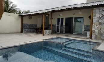 Imagem: Casa de praia e temporada