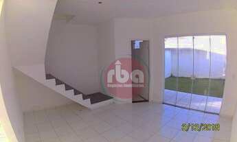 Imagem 2: Casa com 3 quartos para alugar, 92 m² por R$ 1.537/mês - Aparecidinha - Sorocaba/SP