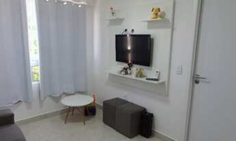 Imagem 5: Flat para Locação em João Pessoa, Cabo Branco, 2 dormitórios, 1 suíte, 1 banheiro, 1 vaga